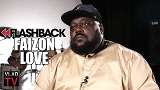 This is the Faizon Love Interview Jay-Z Mentioned on Pusha T's Song (Flashback)