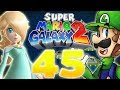 SUPER MARIO GALAXY 2 🪐 #45: Finale Prüfung in der Hüpfheld-Galaxie [ENDE]