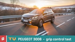 PEUGEOT 3008 SUV "DAKAR" TEST ENG SUB - GARÁŽ.TV - Rasto Chvala