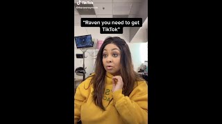 Famous Raven-Symoné on TikTok - "Finally I hopped on here!! Should I start being active ? ❤️" Net Worth