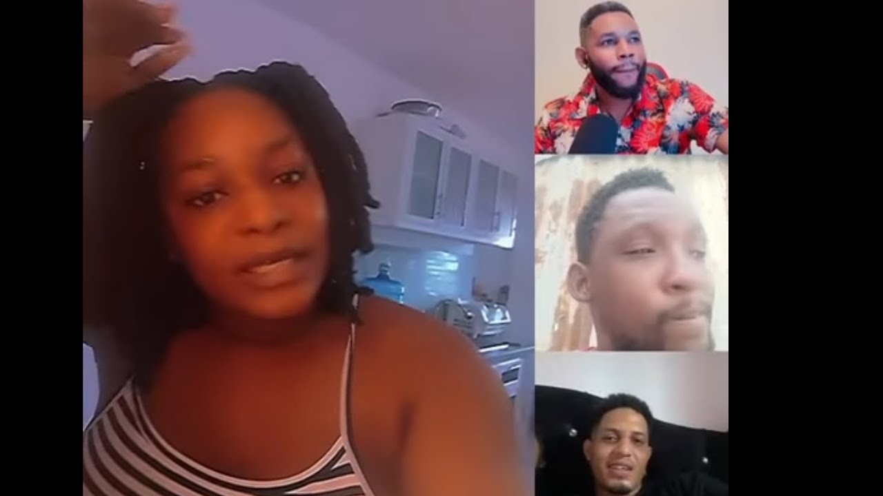 Zin saa trò bèl fanm saa genyen twòp kran mwen poko janm sezi konsa 😂😂😂😂😂😂