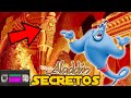 ALADDIN (1992) Secretos, easter eggs de Disney, detalles que te perdiste
