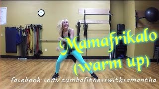 Dance Fitness - Mamafrikalo