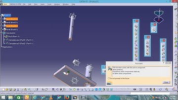 Catia V5-contact