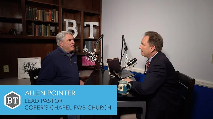Allen Pointer - How One Church Became Bilingual