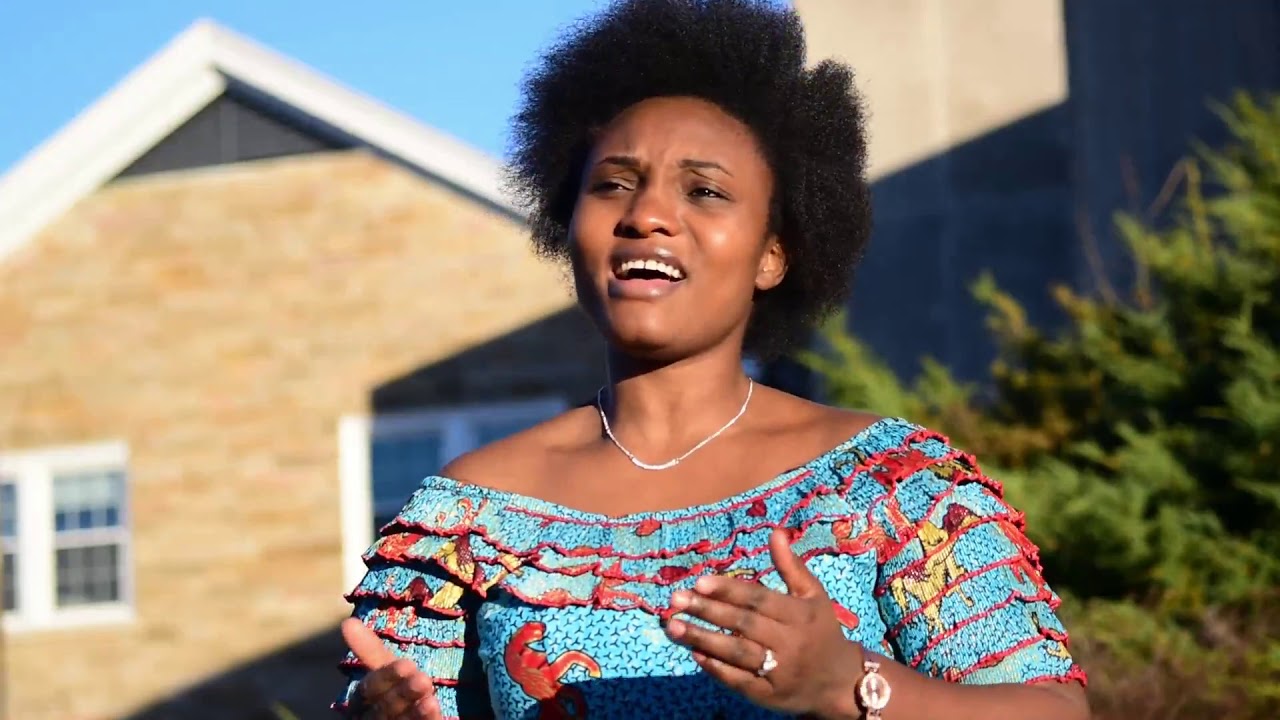 Estha Niyokwizera - Gendana Nanje Yesu (Official video)