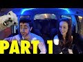 I'm a GREAT Wingman - PART 1 of 2 (Funny Uber Rides)
