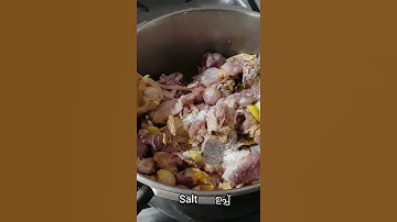 Mutton Soup #shorts