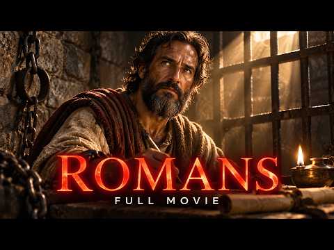 Video The Complete BOOK of ROMANS Like You've Never Seen It Before | 4K MOVIE