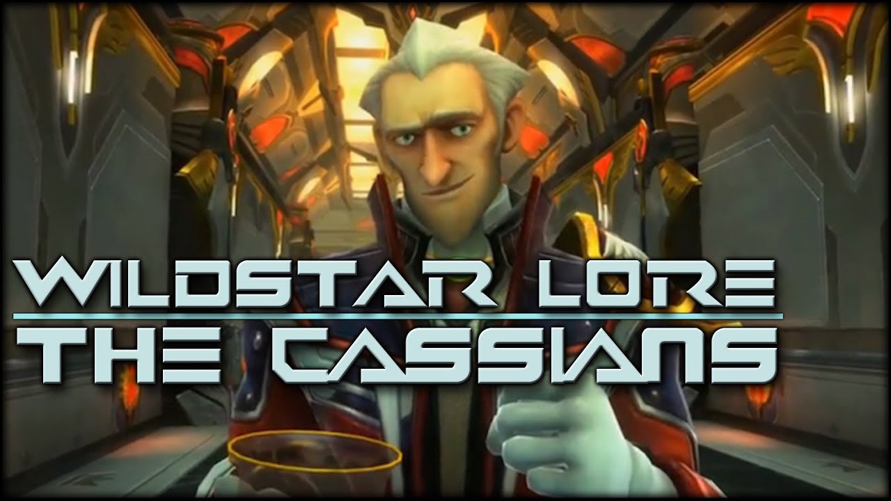 Wildstar Lore - The Cassians