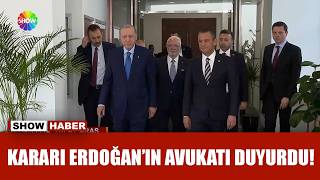 Özgür Özel, Erdoğana 800 Bin Tl Tazminat Ödeyecek