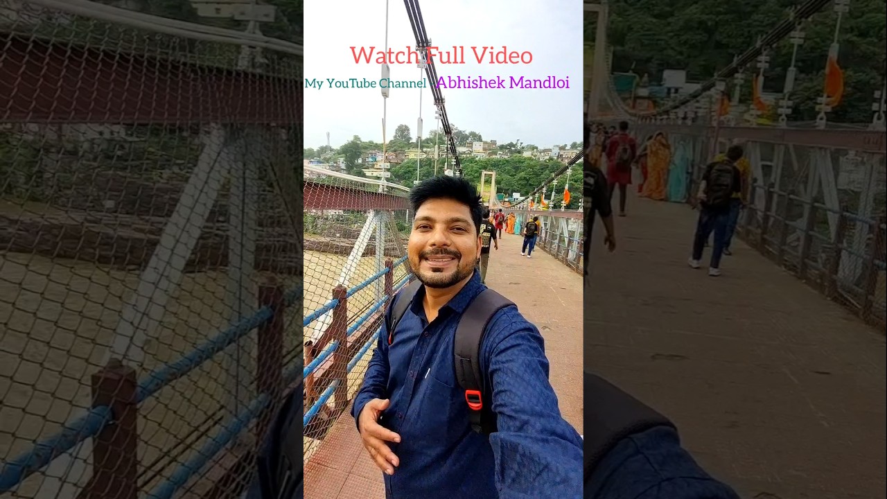 Indore Railway Station To Omkareshwar Jyotirling By Bus Darshan इंदौर से ओंकारेश्वर बस से कैसे जाएं