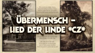 Übermensch – Lied der Linde (CZ subtitles)