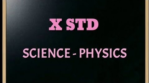 Xth Physics (Unit-5 Acoustics) Reflection at the boundary of a rarer medium
