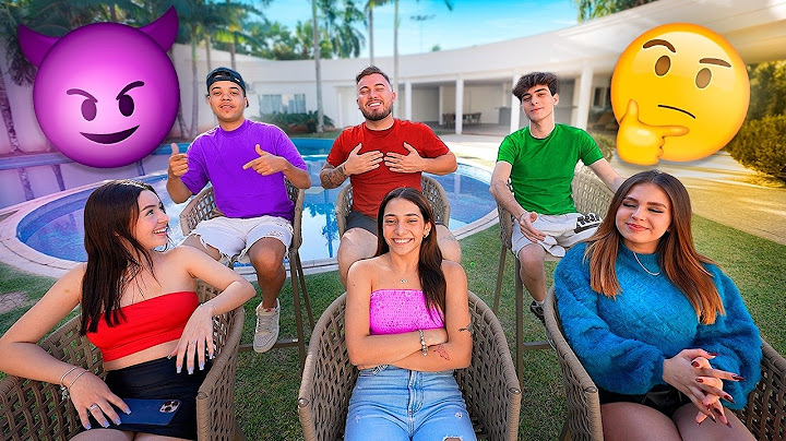 PEGO, PENSO ou PASSO com meus amigos!! Deu Treta