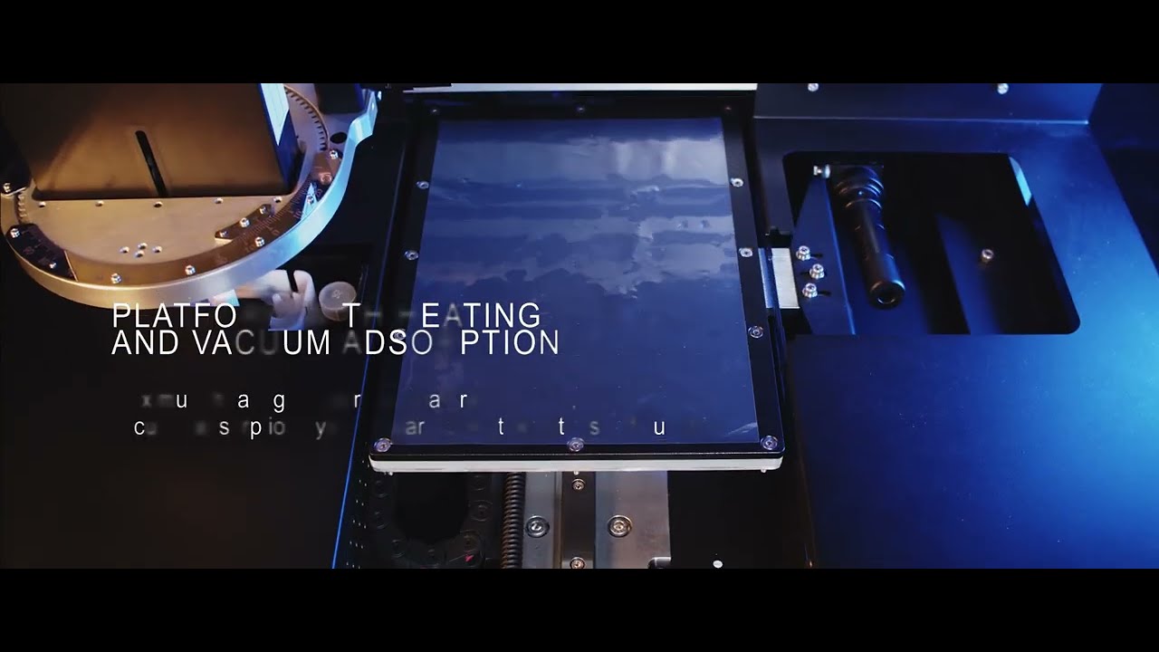 Slit Printing Flexible Electronic Printing and Tester include planar direct writing ...