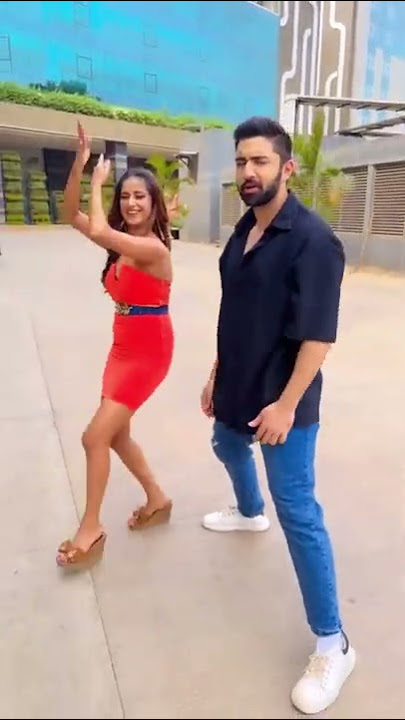 Bhagya Lakshmi Rishi Malishka Today Episode Offscreen Masti 😘 New Promo #shorts#bhagyalakshmi#rishi