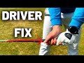 THE BIGGEST MISTAKE MADE WITH DRIVER   A SIMPLE FIX!!