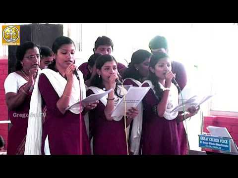 Karthavu Bhavanam Paniyathe Vannaal   Great Church Choir