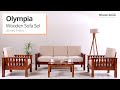 [Get 31+] Only Wooden Sofa Design