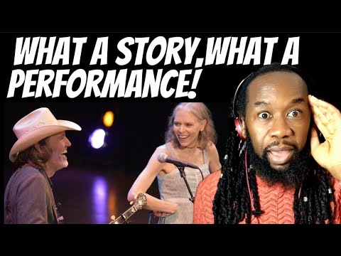 GILLIAN WELCH AND DAVID RAWLINGS Caleb Meyer REACTION - Such a compelling story and great song