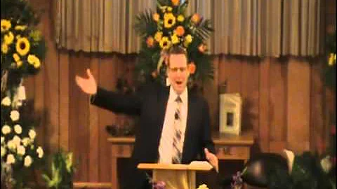 Melvin Eyster Funeral