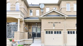 102 Teal Crest Circle Brampton