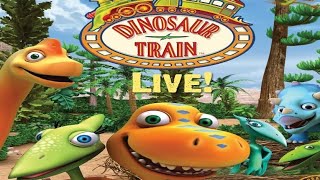 Мультсериал Поезд динозавров 🦕|Дубляж с канала карусель | 1 Сезон 8 серия |