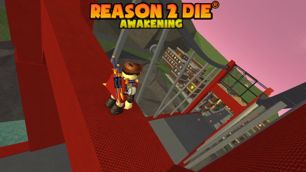 R2DA OST - Tropical Trouble