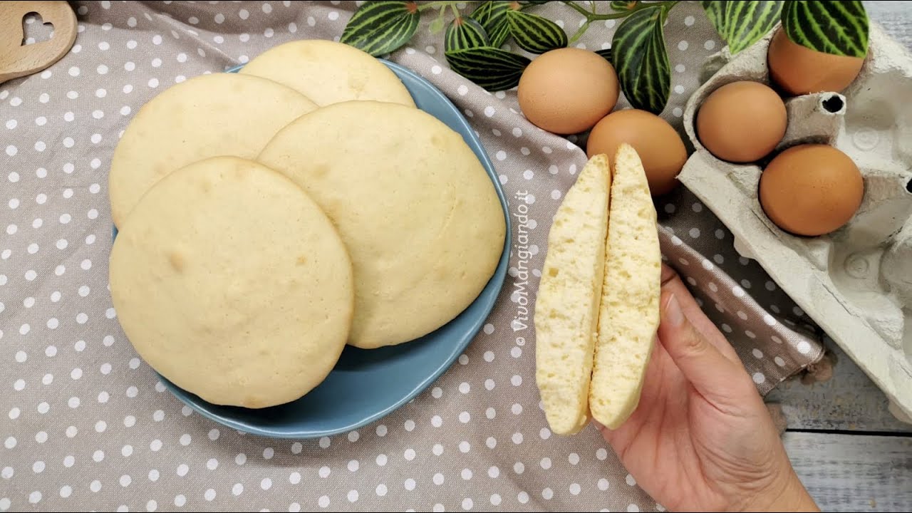 Giammelle siciliane, biscotti da inzuppo con 3 ingredienti!