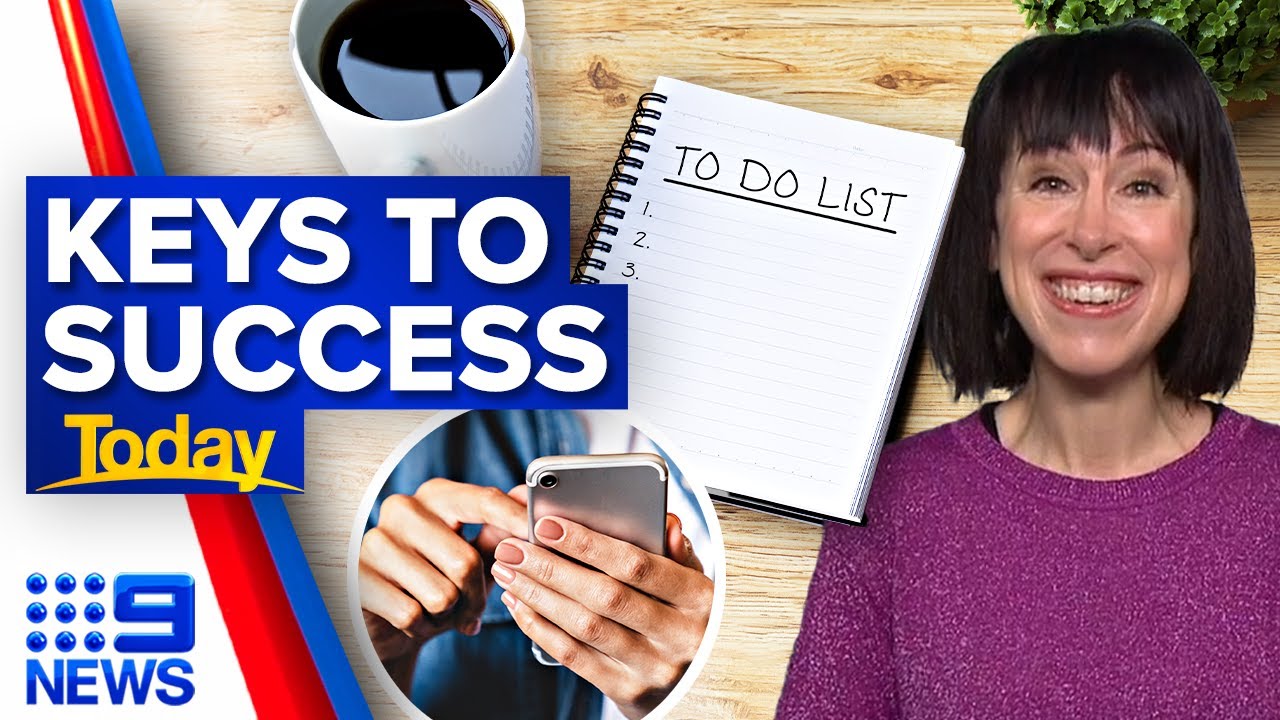 Tips and secrets from the world’s most successful people | 9 News Australia