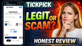 TickPick Review: Is TickPick Legit | Is It Worth It And Safe screenshot 3