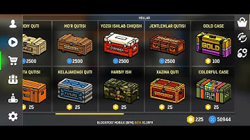 Blockpost mobile Prime status get 