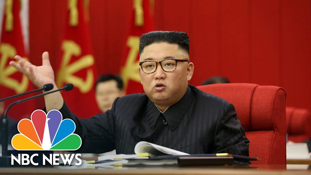 North Korean State Media Discusses Kim Jong Un's 'Emaciated Looks'