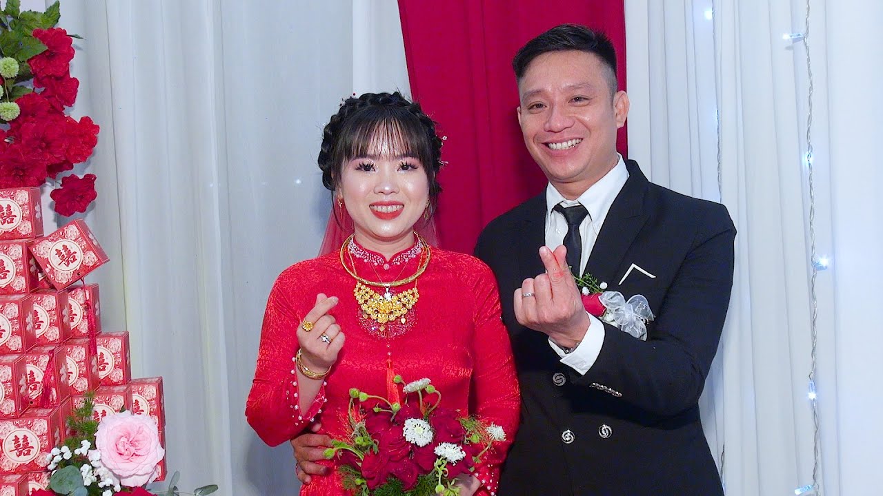 Lễ Tân Hôn Thanh Hiền Kim Xuyến