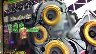 【DDR A20】NONSTOP PLANET【DIFFICULT】
