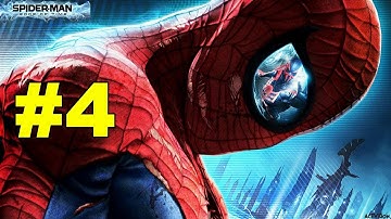 Spider-Man Edge Of Time Walkthrough Part 4 No Way Out