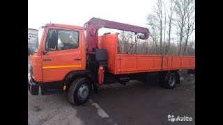 КМУ манипулятор SHINMAYWA CB303