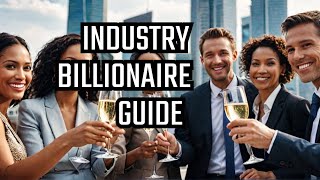 15 Industries That Create Billionaires