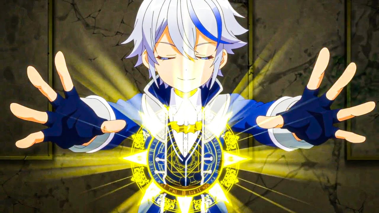 He Reincarnated With God Powers And All Stats Are Maxed Out (5) - YouTube