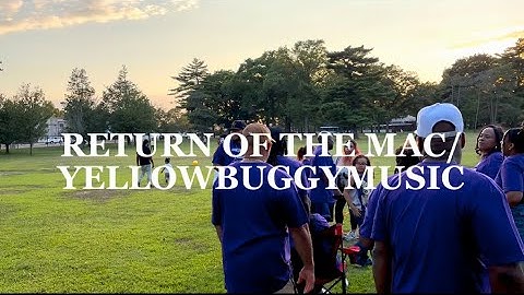 RETURN OF THE MAC / YELLOWBUGGYMUSIC (B-ROLL) - PHANTOM (OFFICIAL VIDEO)