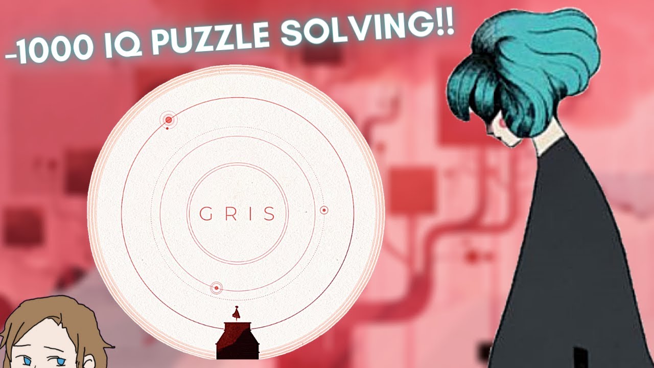-1000 IQ Puzzle Solving! | GRIS