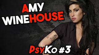 'Je suis quelqu'un d'AutoDestructrice'  Amy Winehouse