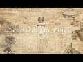 Leonardo da Vinci | Drawings, Paintings | Genius Minds | Meditation Music