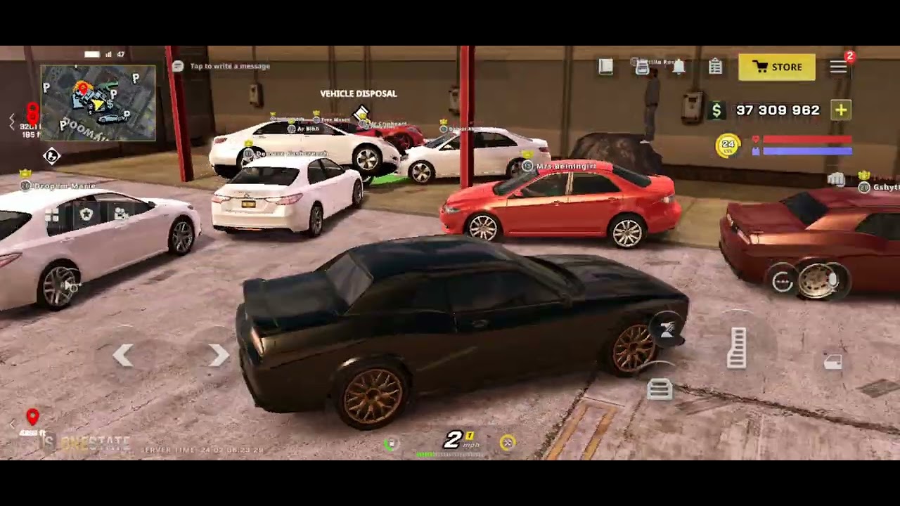 Insain liquidation! 2/24