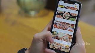 DineEase App | Booking Restaurant Tables & Food Delivery in Algeria 🇩🇿 screenshot 5