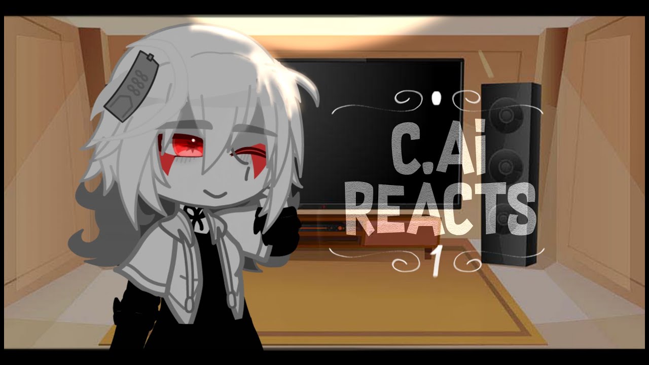 Mythical C.AI Reacts to F!YN as ??? ー 1/1 // ELITE