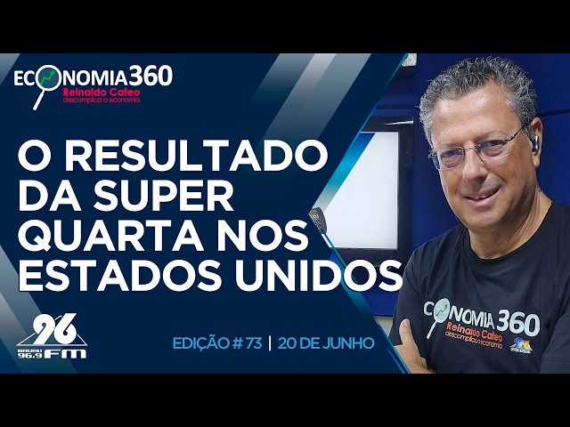O resultado da Super Quarta nos Estados Unidos | Corte do Economia 360