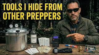 9 Tools I Hide From Other Preppers (My Secret Stock)