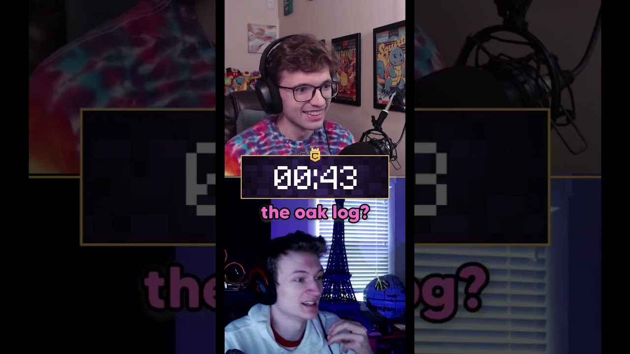 Guess the Minecraft Block in 60 Seconds! #2